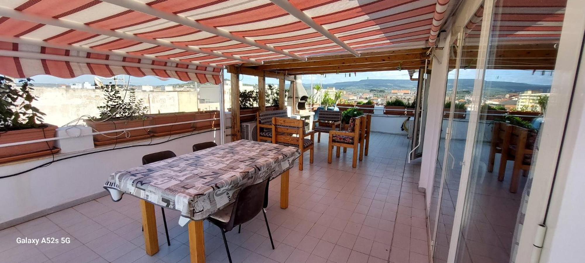 Appartamento Con Terrazza Alguer Exterior foto