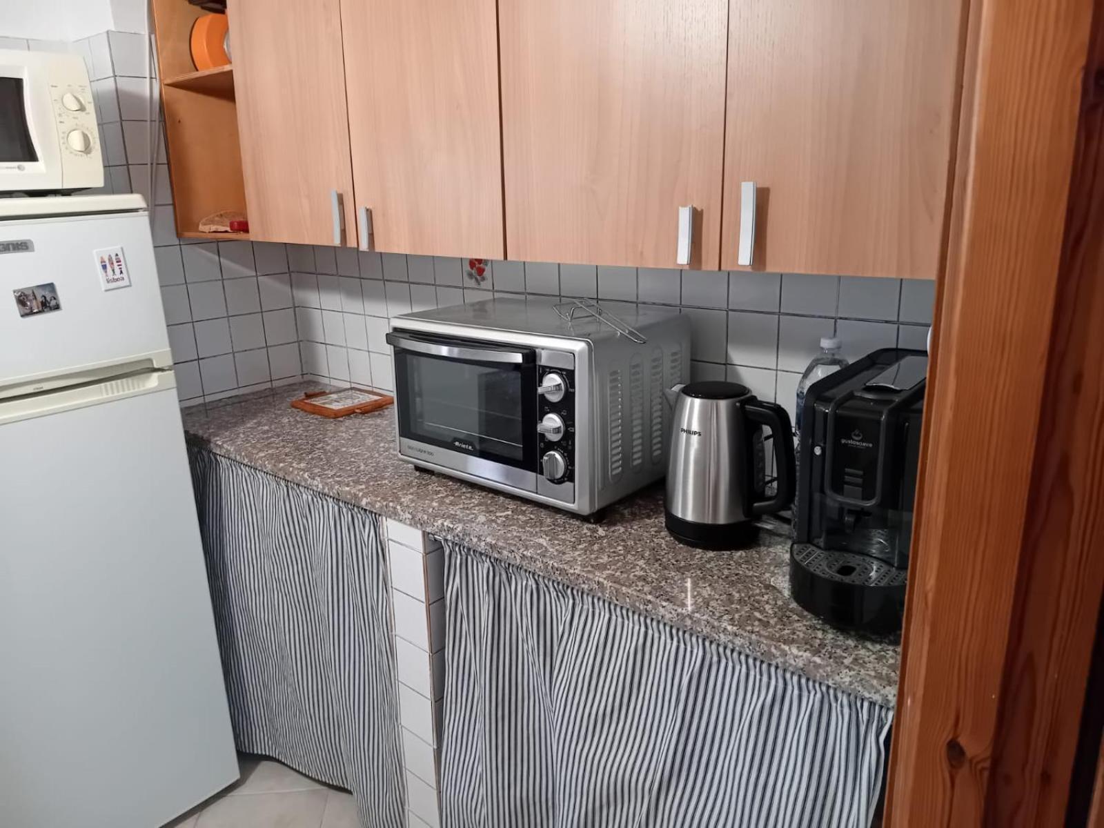 Appartamento Con Terrazza Alguer Exterior foto